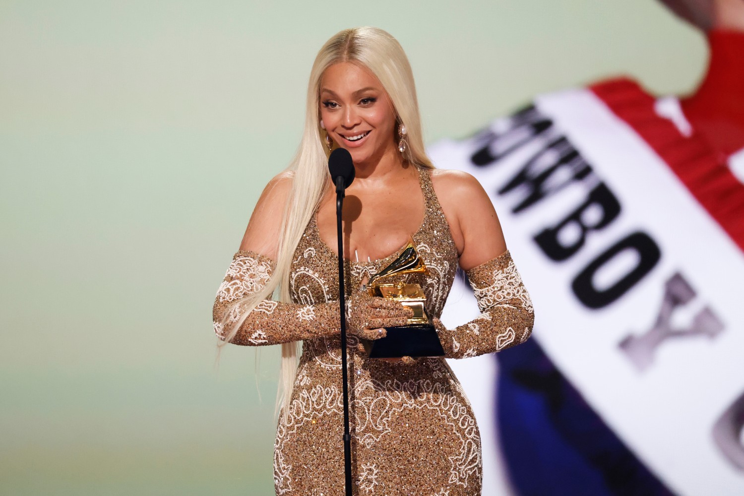 Beyoncé: Πώς κέρδισε τελικά το Grammy για το Άλμπουμ της Χρονιάς