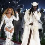 Ο Shaboozey ανακάλυψε τη συμμετοχή του στο «Cowboy Carter» της Beyoncé μαζί με όλους τους άλλους.