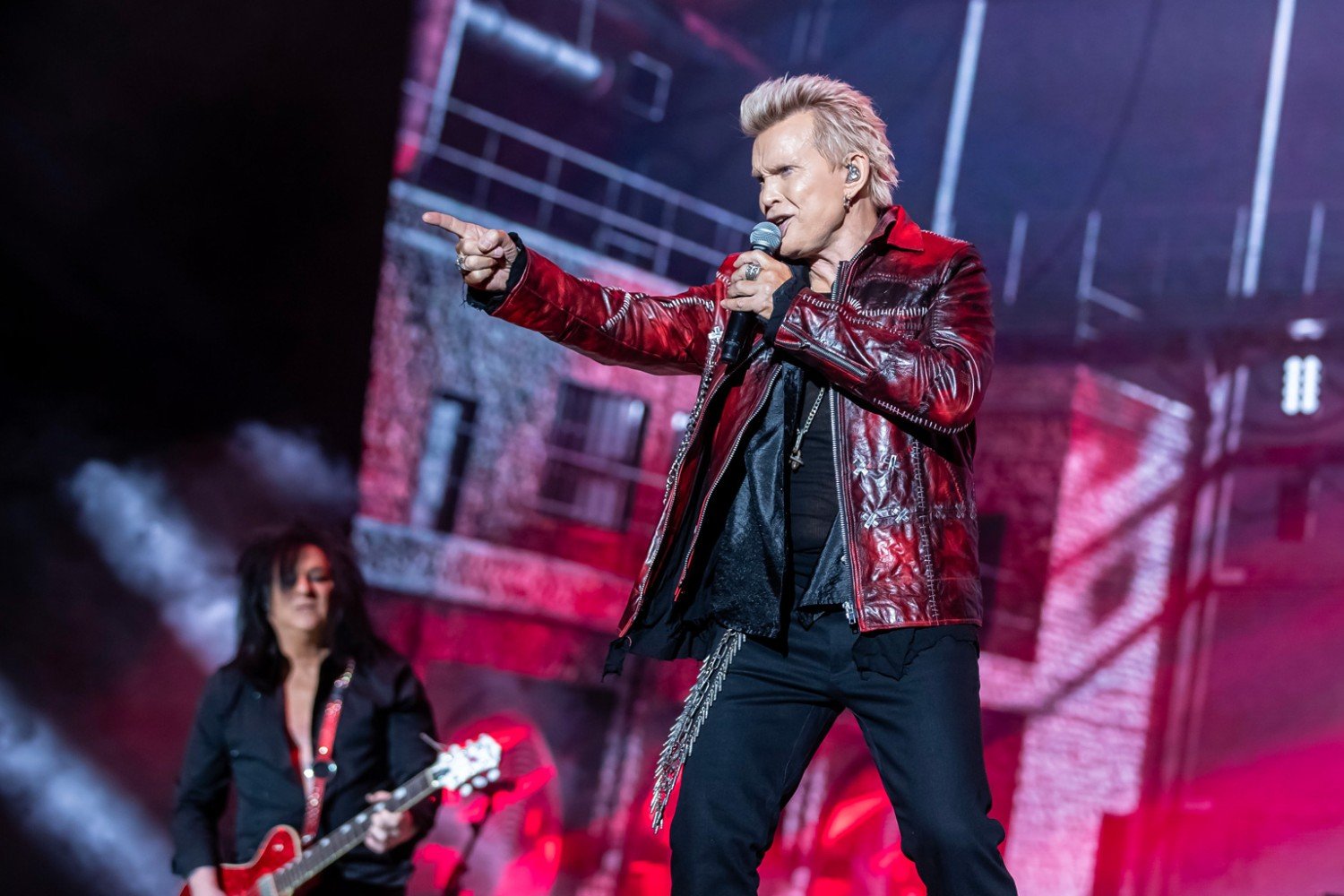 Billy Idol: Η ακομπλεξάριστη αντίδραση για το Rock & Roll Hall of Fame – «Δεν μπαίνεις πάντα με την πρώτη»