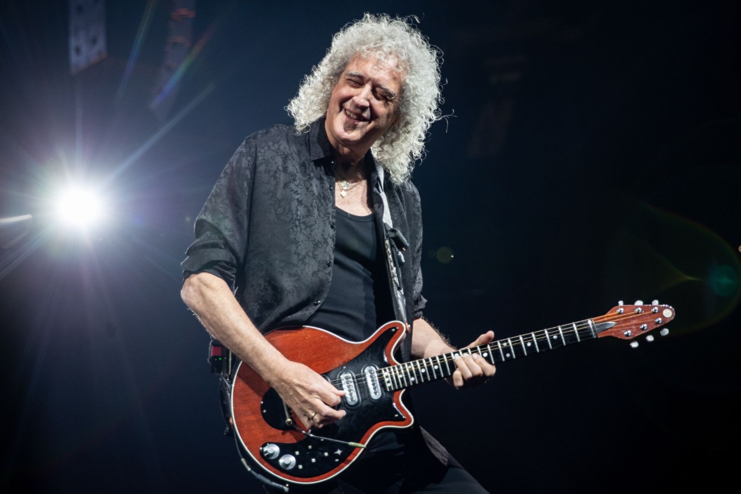 Ο Brian May των Queen εξομολογείται: «Με κρατάει ξάγρυπνο η κατάσταση του κόσμου»