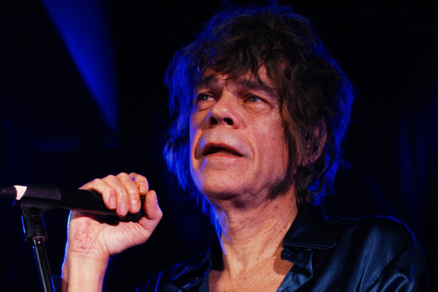 Ο Martin Scorsese θυμάται τον David Johansen των New York Dolls: «Σπουδαίος καλλιτέχνης, εκπληκτικός άνθρωπος»
