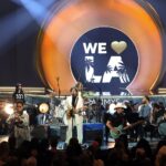 Grammy 2025: Σχεδόν 10 εκατομμύρια δολάρια από τους τηλεθεατές για τους πυρόπληκτους του Λος Άντζελες»