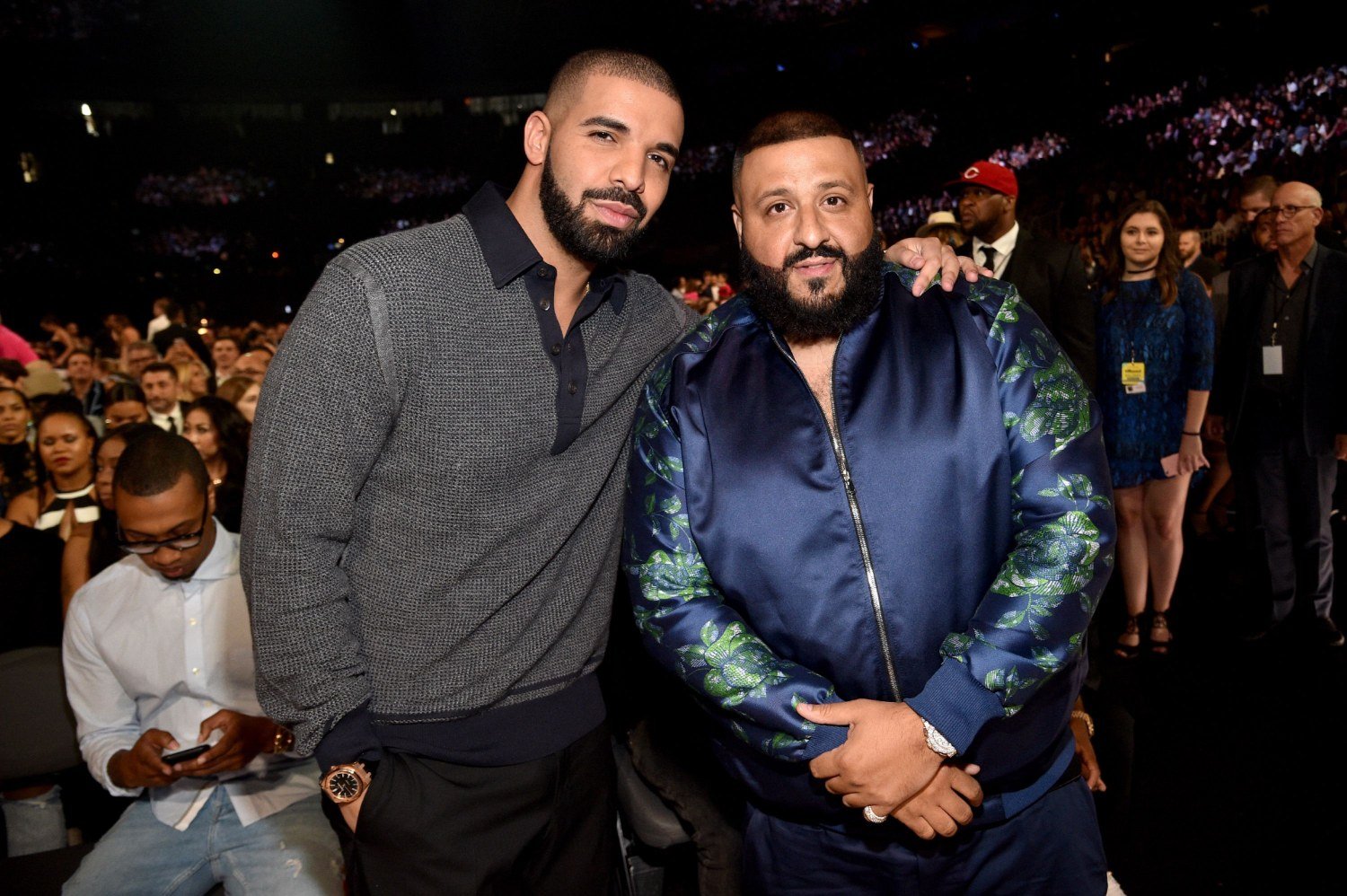 DJ Khaled: Γιατί δεν πήρε θέση στις κόντρες του Drake με Future και Rick Ross