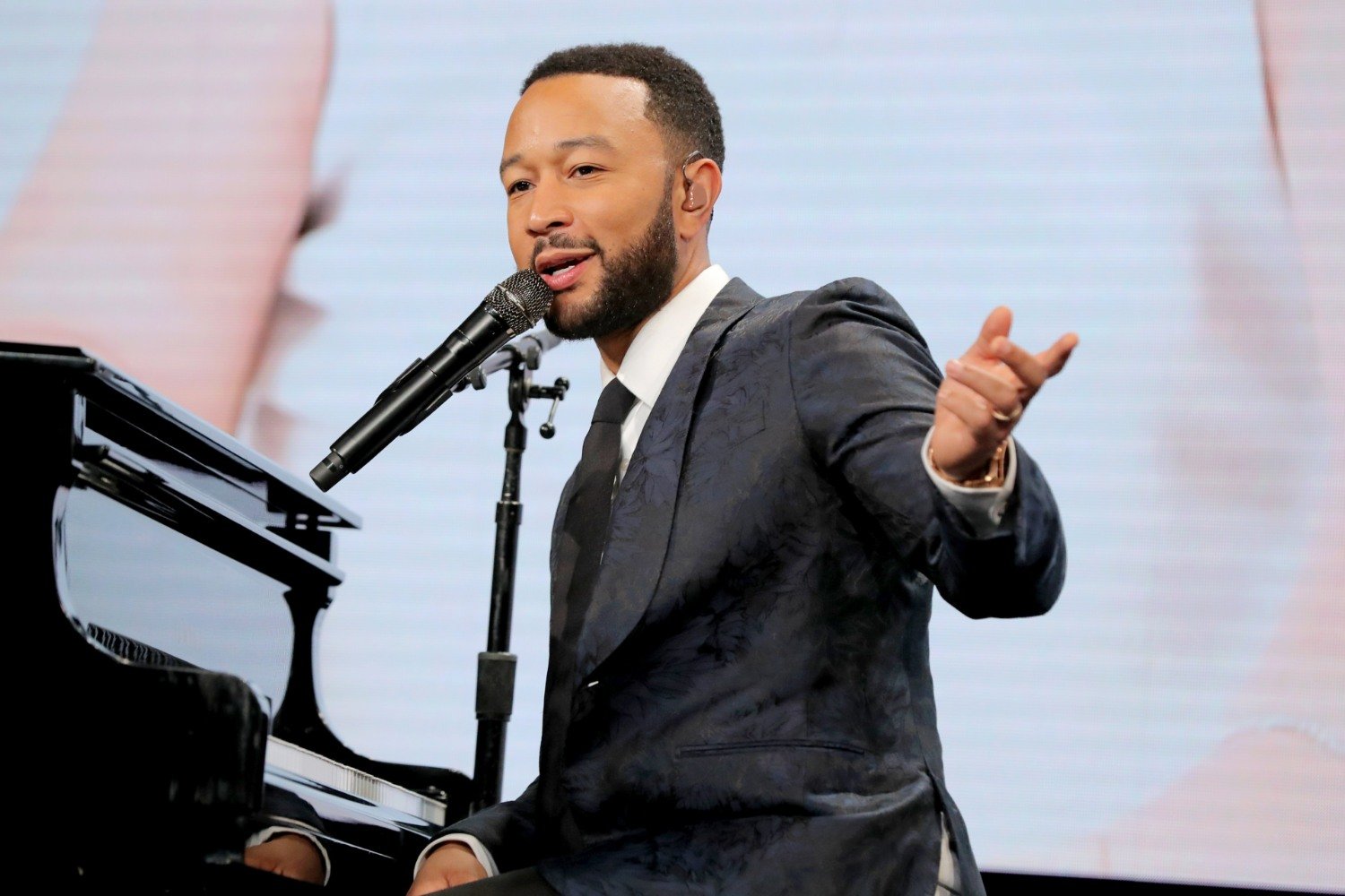 John Legend: Η ανεκτίμητη συμβουλή του Prince που τον σημάδεψε John Legend: Η ανεκτίμητη συμβουλή του Prince που τον σημάδεψε