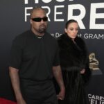 Kanye West: Η αλήθεια για τις φήμες ότι απομακρύνθηκε από τα Grammy μαζί με τη σύζυγό του Bianca Censori