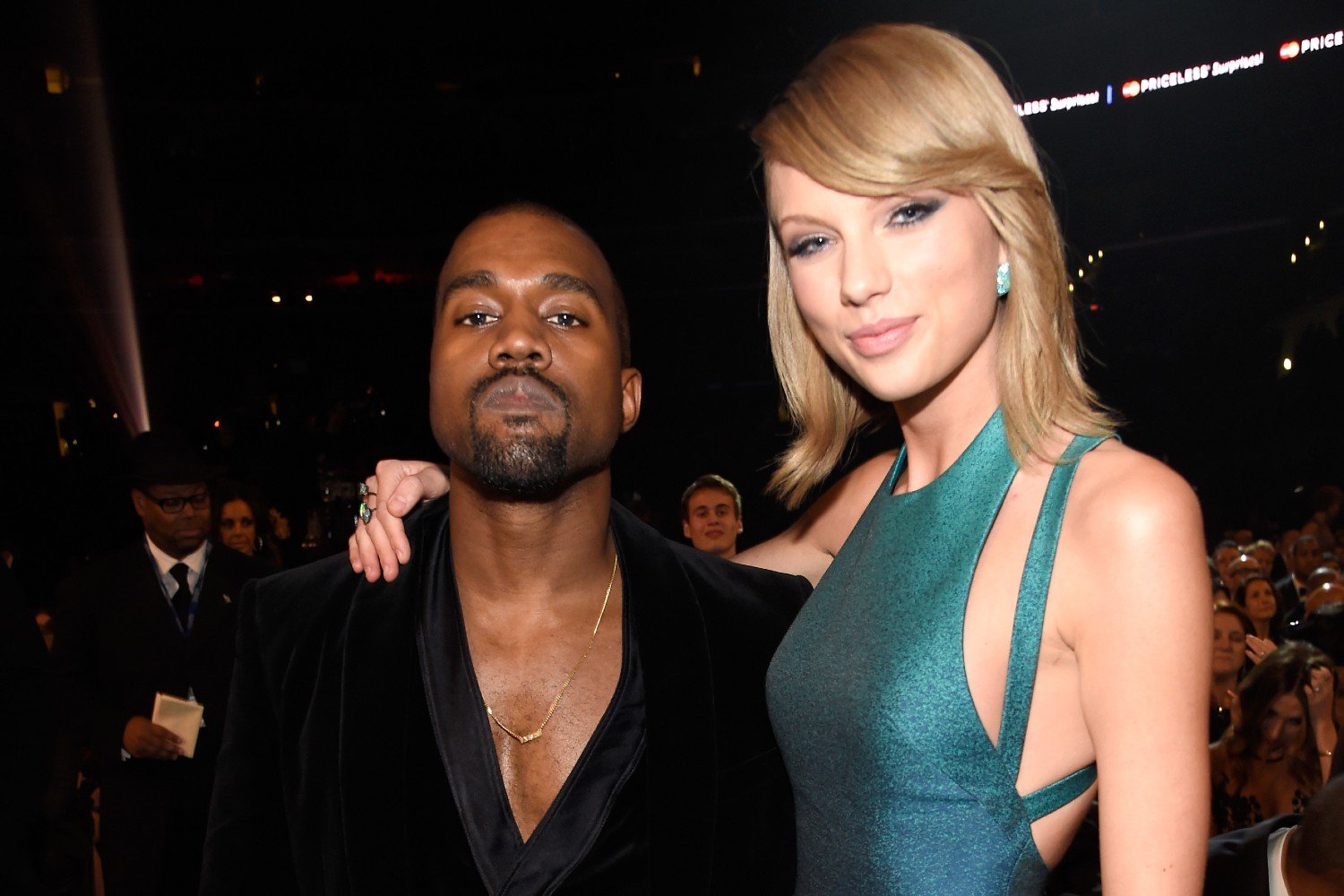 Ο Kanye West ακολουθεί μόνο την Taylor Swift στο Instagram