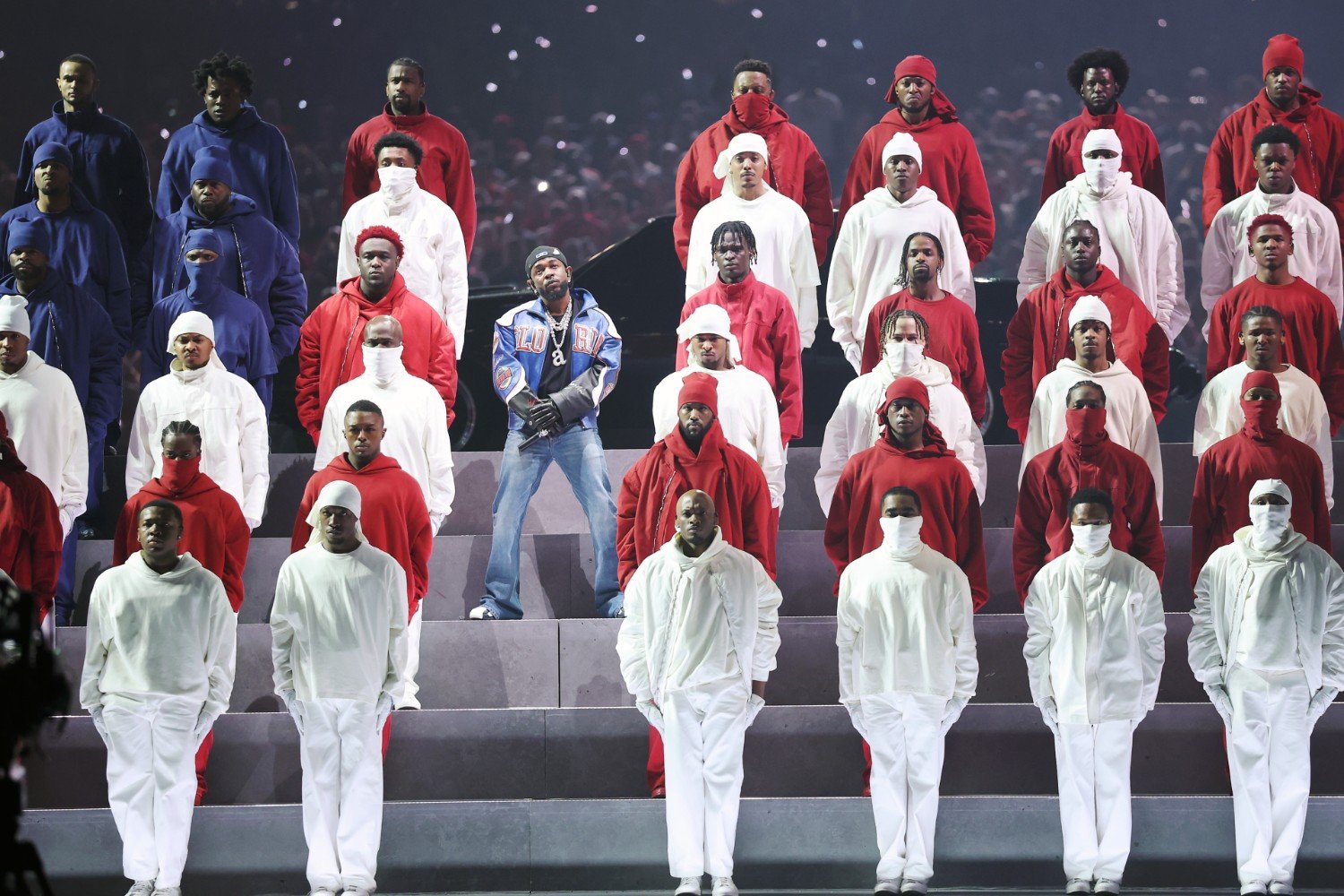 Kendrick Lamar: Κέρδισε Emmy για το Halftime Show του Super Bowl 2025