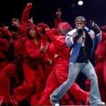 Kendrick Lamar: Τα streams του «Not Like Us» αυξήθηκαν κατά 430% μετά το Super Bowl