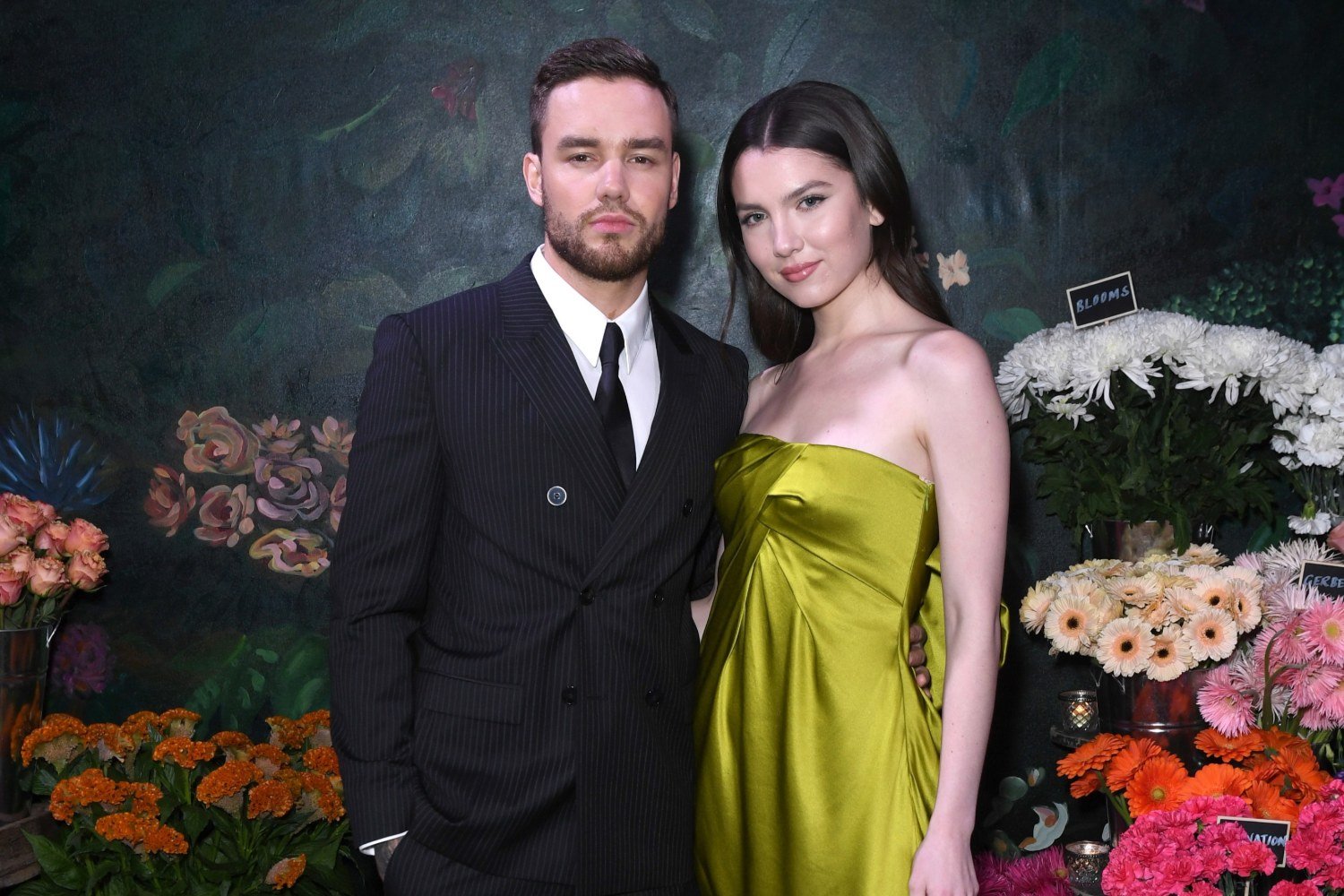 Ο Liam Payne και η Maya Henry.