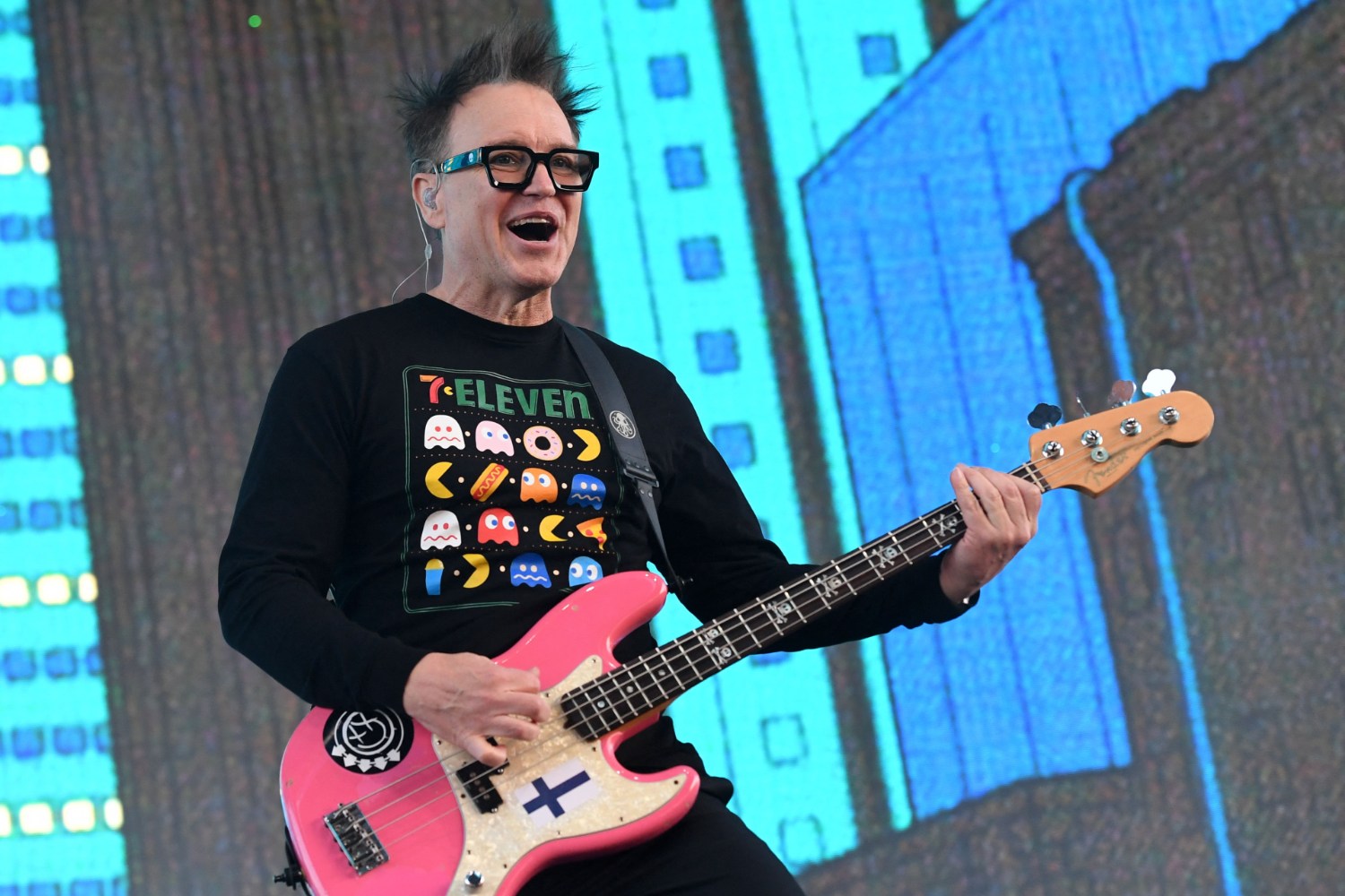 Πώς ο Mark Hoppus των blink-182 ανακάλυψε ότι πάσχει από ιδεοψυχαναγκαστική διαταραχή