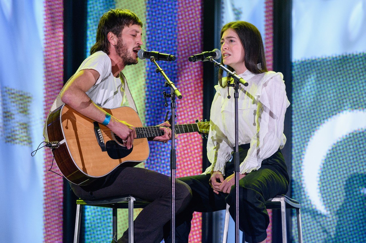 Lorde και Marlon Williams τραγουδούν στη γλώσσα των Μάορι σε ένα νέο ντουέτο