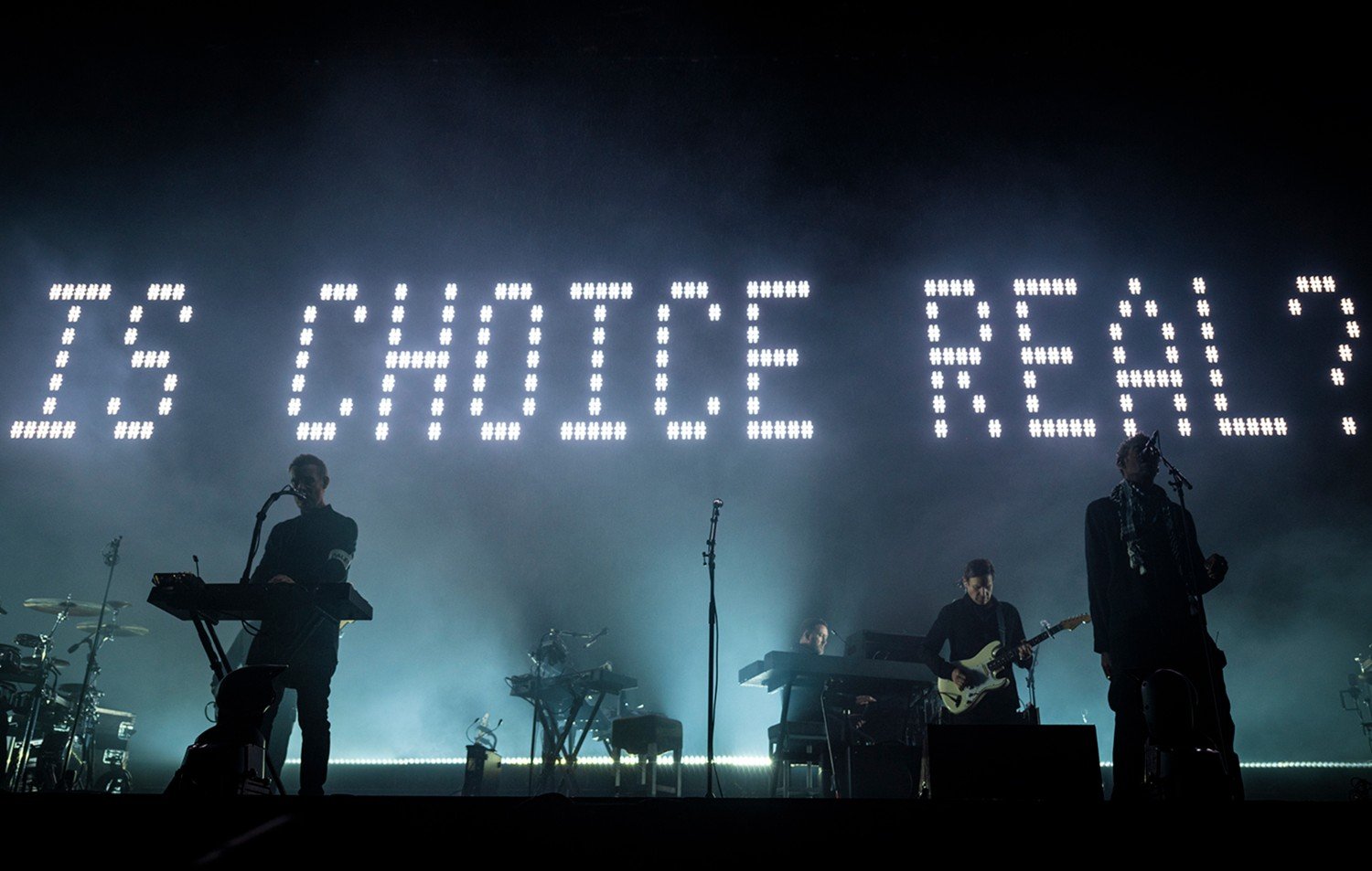 Massive Attack: Κατέρριψαν ρεκόρ με την πιο πράσινη συναυλία ιστορία τους
