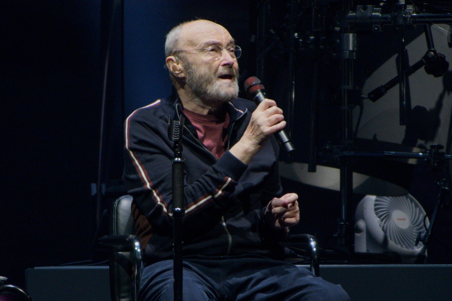 Phil Collins: «Όχι» σε εμφάνιση στο Rock and Roll Hall of Fame – «Ναι» σε μία νέα περιοδεία