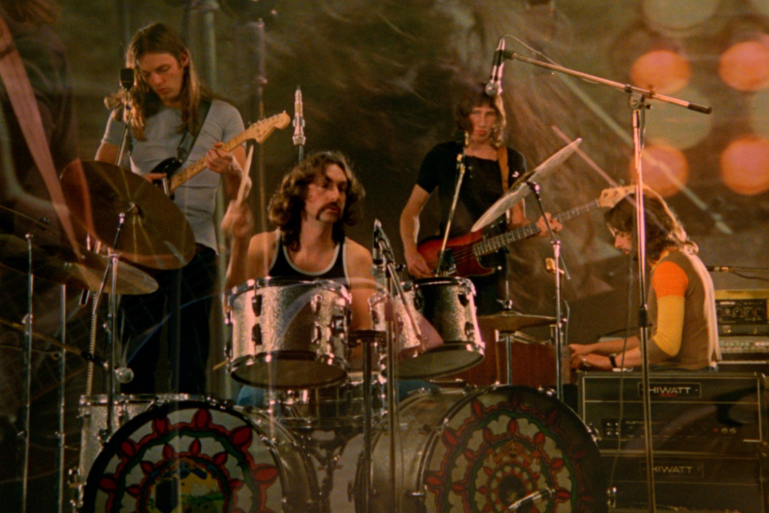 Το «Pink Floyd at Pompeii – MCMLXXII» επιστρέφει στους κινηματογράφους
