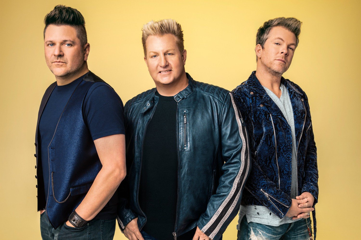 Rascal Flatts και Jonas Brothers συνεργάζονται στο «I Dare You»