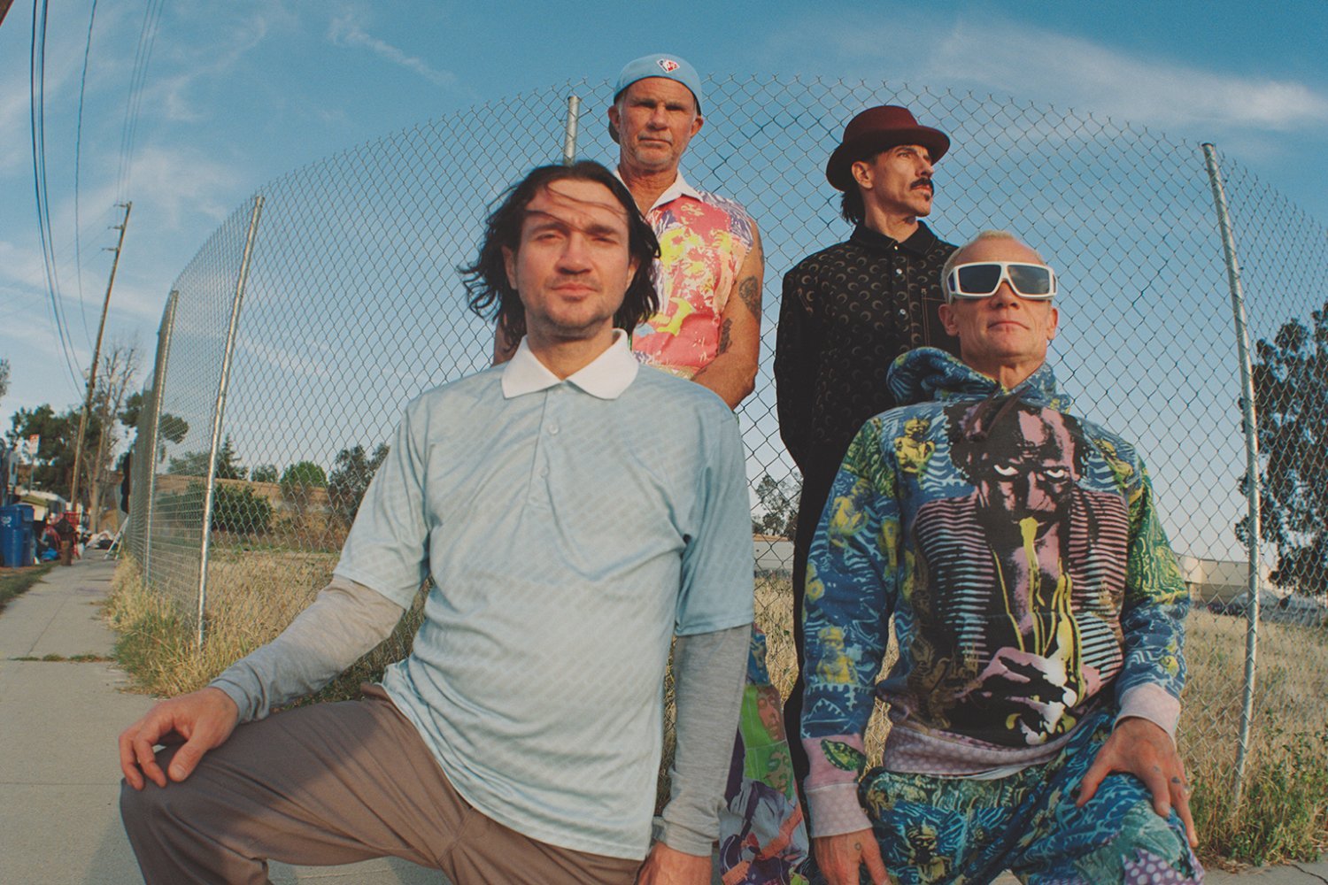 Οι Red Hot Chili Peppers πουλούν τη μουσική τους για 350 εκατομμύρια δολάρια