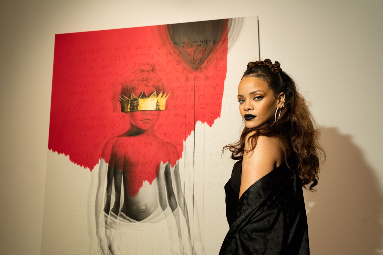 Rihanna: Το «Anti» συμπληρώνει 500 εβδομάδες στο Billboard 200 και γράφει ιστορία