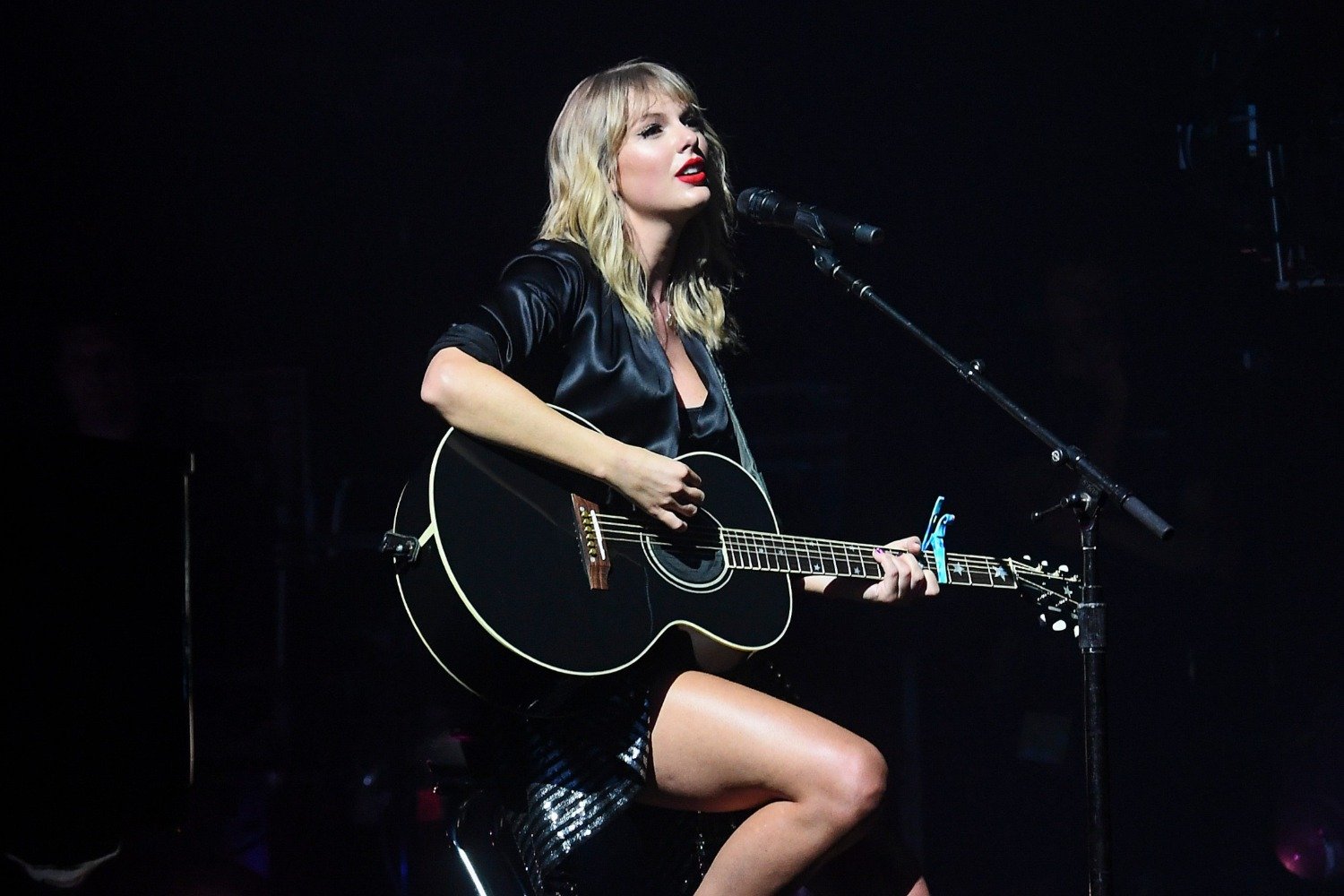 Η Taylor Swift για τη σχέση της με τη Stevie Nicks: «Είμαι πολύ τυχερή που την έχω στη ζωή μου – Άνοιξε τον δρόμο»