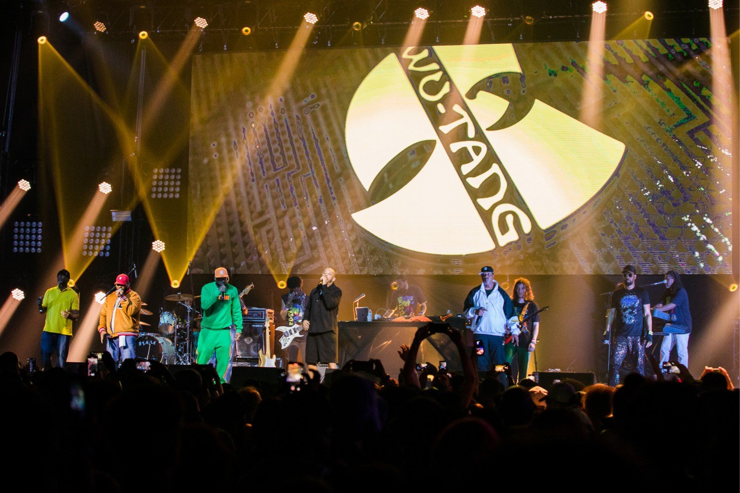 Method Man: Γιατί οι Wu-Tang Clan δεν εμφανίστηκαν σύσσωμοι στην περιοδεία τους στην Αυστραλία