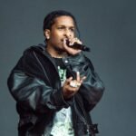 Ο A$AP Rocky προκαλεί ξανά τον Drake με ένα πανό που άναψε φωτιές