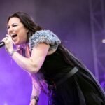 Amy Lee: «Οι γυναίκες στη rock και τη metal στηρίζουν η μία την άλλη» – Το μήνυμα γυναικείας αλληλεγγύης στην περιοδεία των Evanescence