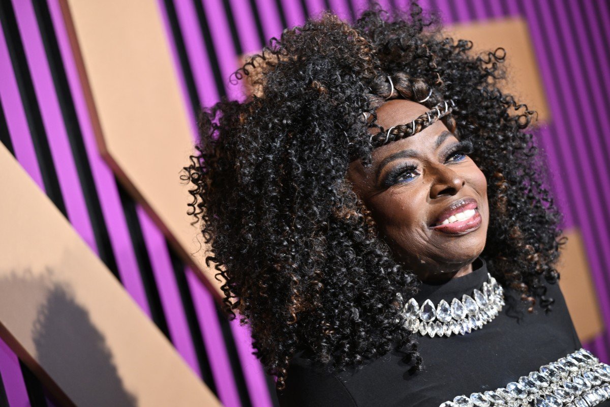 Angie Stone: Νεκρή σε τροχαίο η τραγουδίστρια της neo-soul Angie Stone: Νεκρή σε τροχαίο η τραγουδίστρια της neo-soul