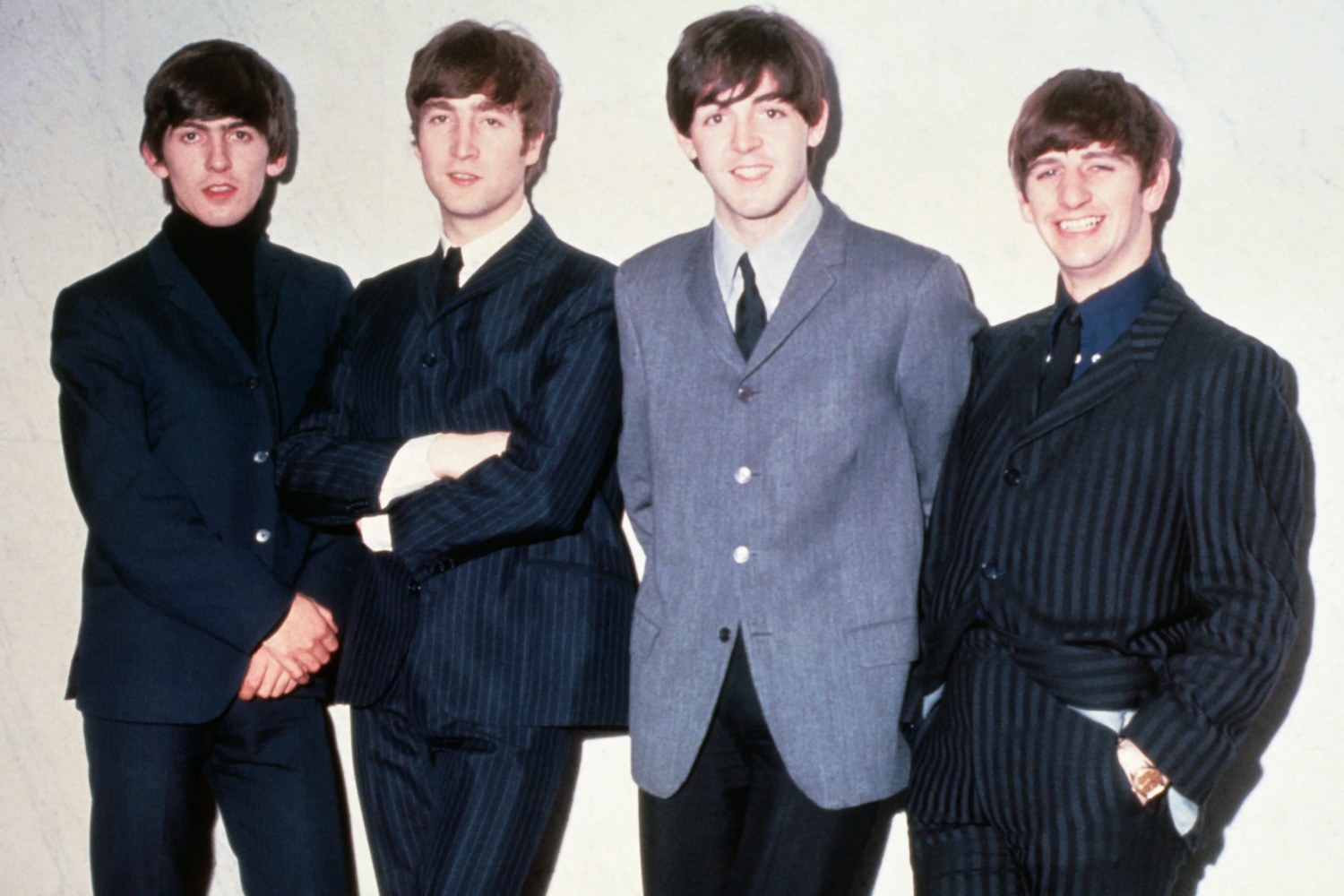 Ringo Starr: Ανυπομονεί για τις τέσσερις ταινίες των Beatles από τον Sam Mendes Ringo Starr: Ανυπομονεί για τις τέσσερις ταινίες των Beatles από τον Sam Mendes