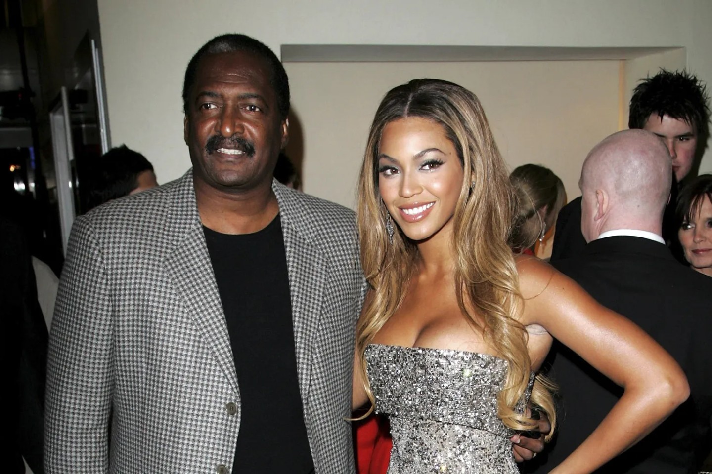 Mathew Knowles: «Την Beyoncé δεν την αφορούν τα χρήματα, αλλά η αυθεντικότητα»