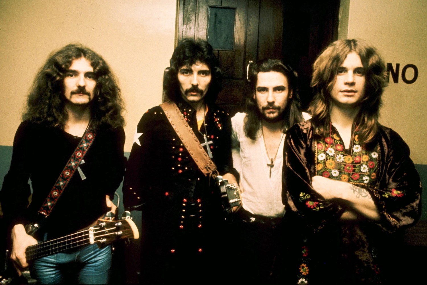 Black Sabbath: Tony Iommi, Geezer Butler και Bill Ward μιλούν για τα 50 χρόνια του «Sabotage»