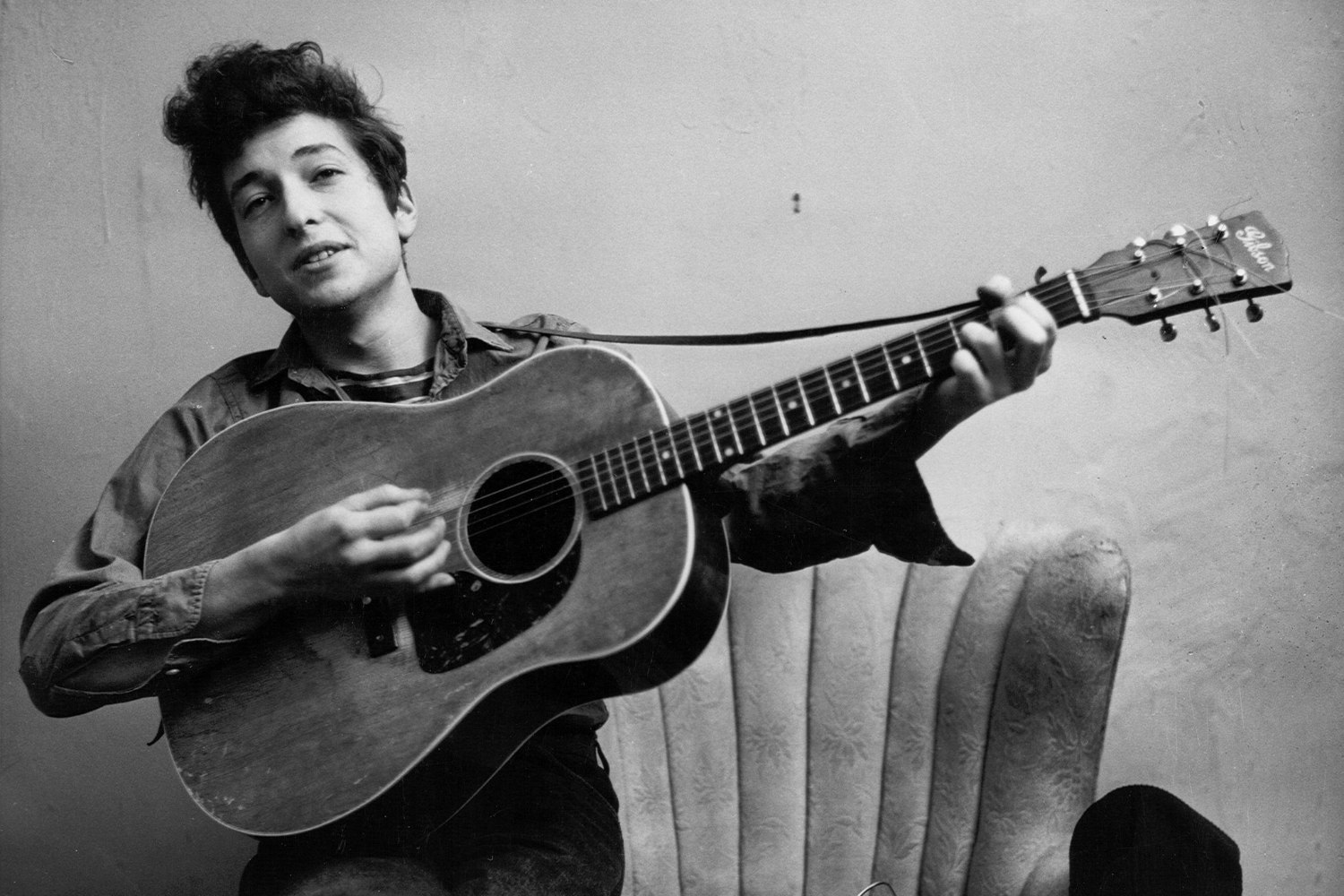 Bob Dylan – Βιογραφία