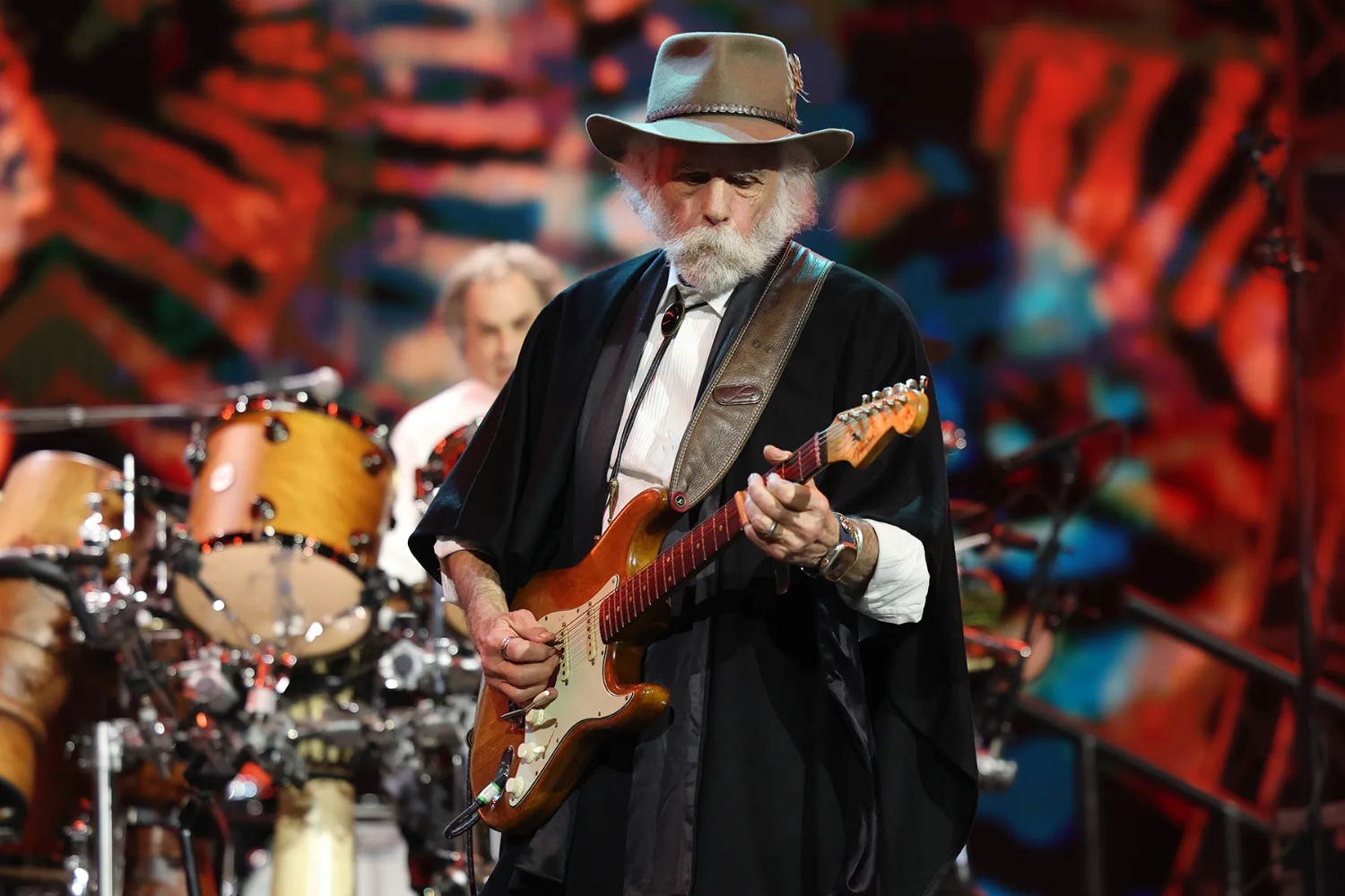 Bob Weir: Χιλιάδες «Deadheads» αποχαιρέτησαν τον θρύλο των Grateful Dead στο Σαν Φρανσίσκο