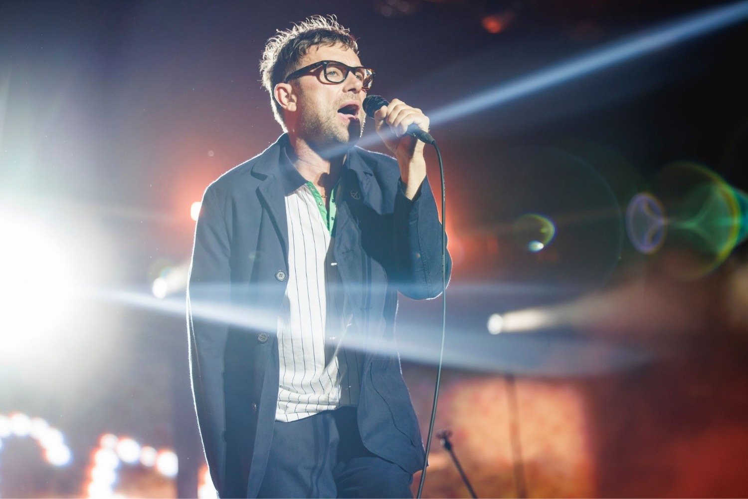Ο Damon Albarn υπογράφει το soundtrack της ταινίας του Luca Guadagnino για τους δημιουργούς του ChatGPT