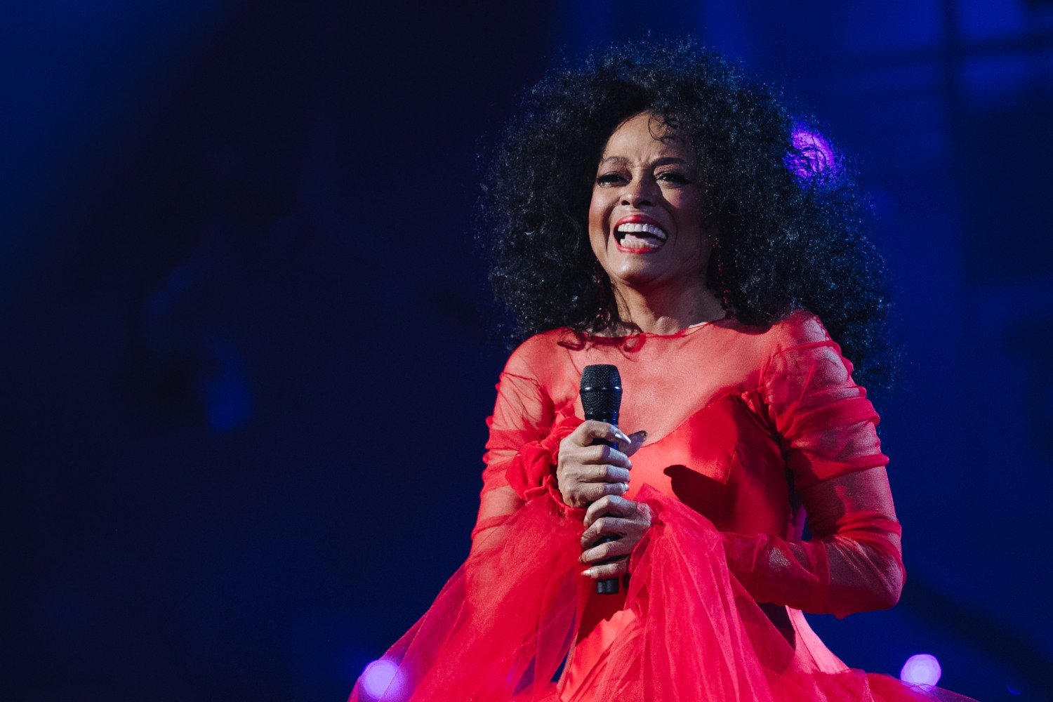 Η Diana Ross αποκαλύπτεται σε σπάνια συνέντευξη: Η οικογένεια, η ζωή στα 81 και το μυστικό της ευτυχίας