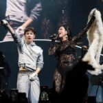 Dua Lipa και Troye Sivan ένωσαν τις δυνάμεις τους στη σκηνή – Τραγούδησαν το «Rush»