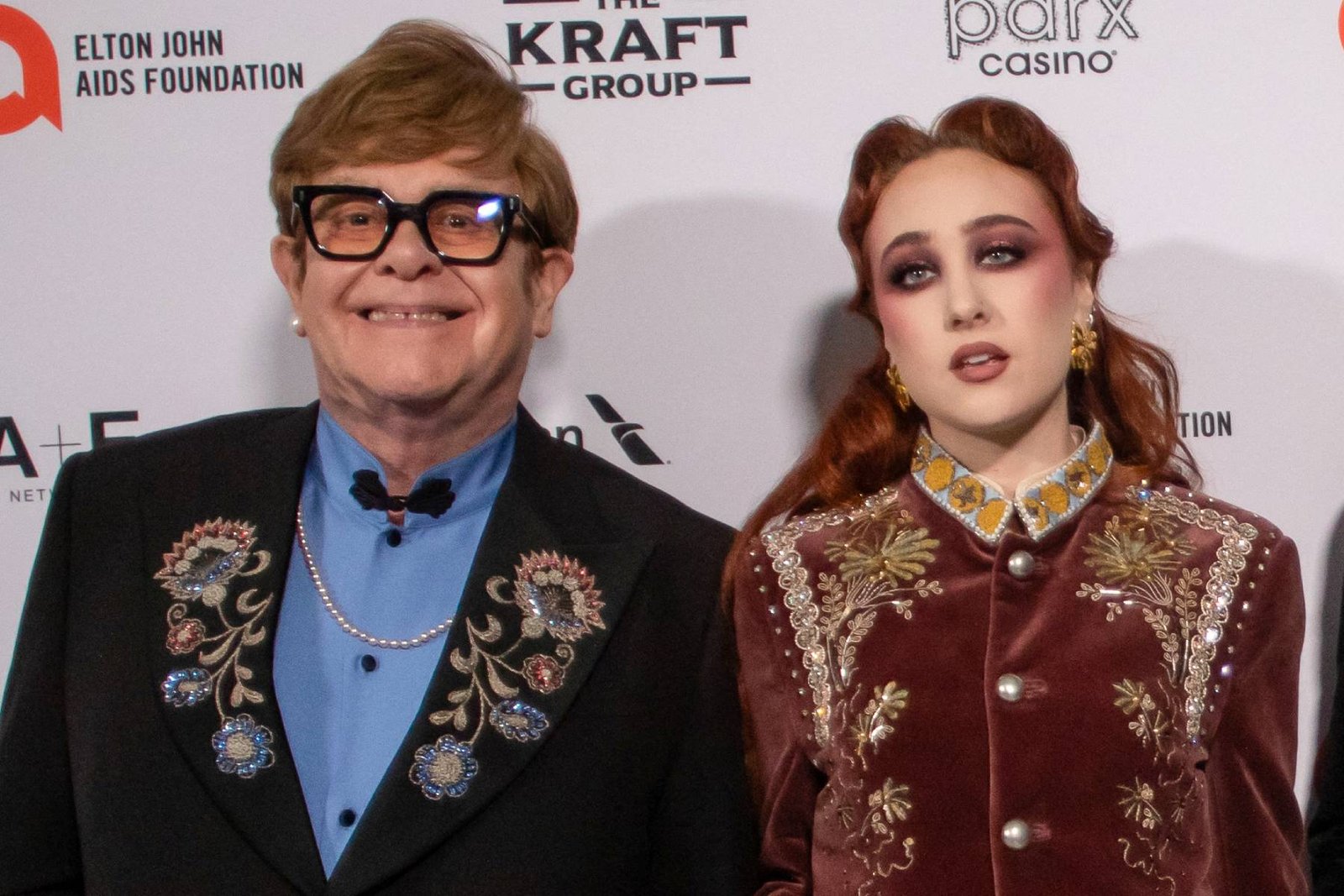 Chappell Roan και Elton John τραγούδησαν μαζί το «Pink Pony Club»