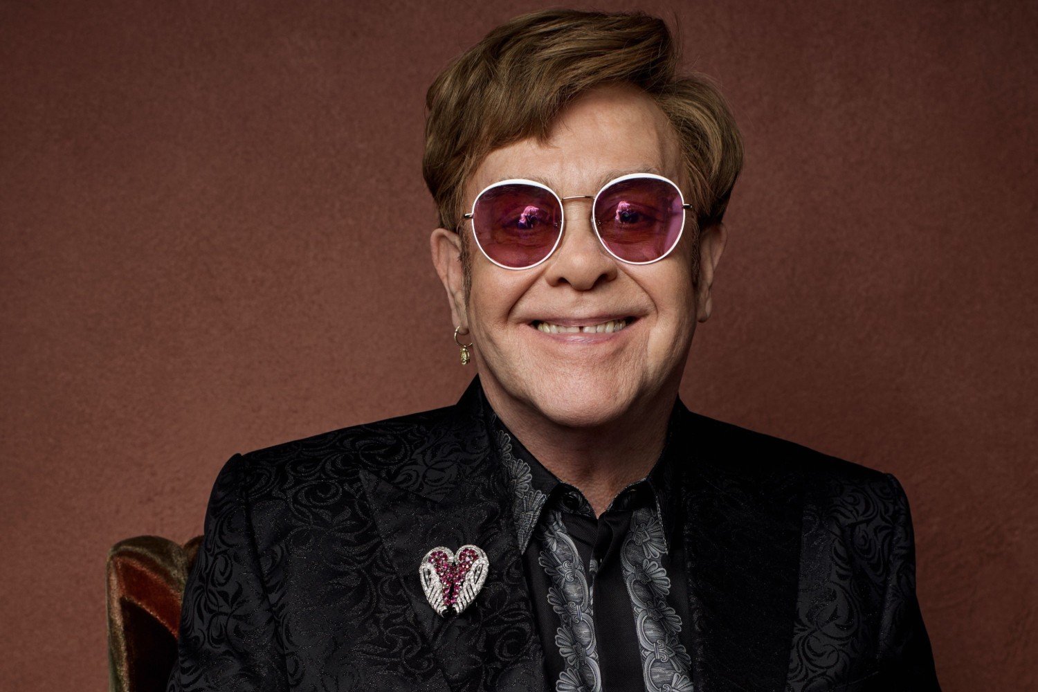 Ο Elton John βραβεύεται με το Glenn Gould Prize για το 2025