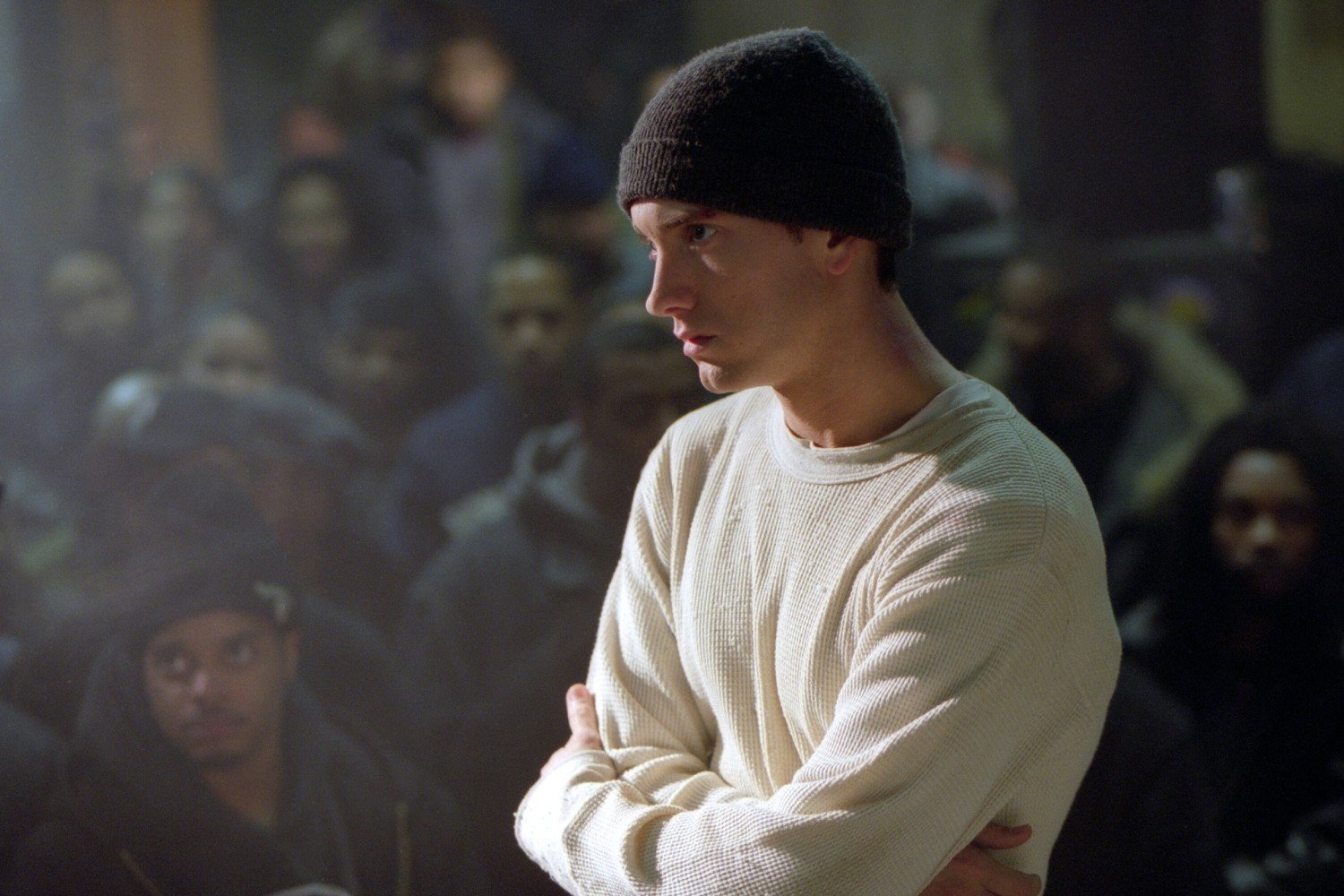 Ο Eminem ήθελε τη Mariah Carey στον ρόλο της μητέρας του στο «8 Mile»