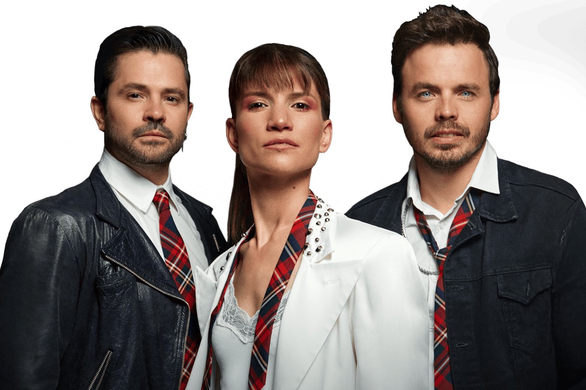 Οι Erreway επανενώνονται και έρχονται για πρώτη φορά στην Ελλάδα