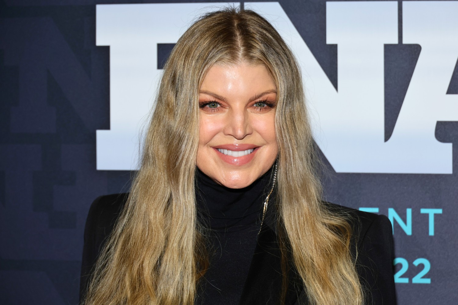 Η Fergie στέλνει γράμμα στον νεότερο εαυτό της