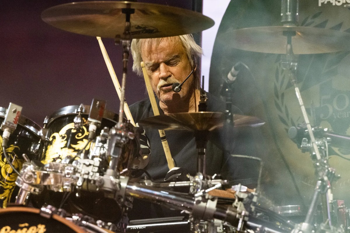 Frank Beard - ZZ Top