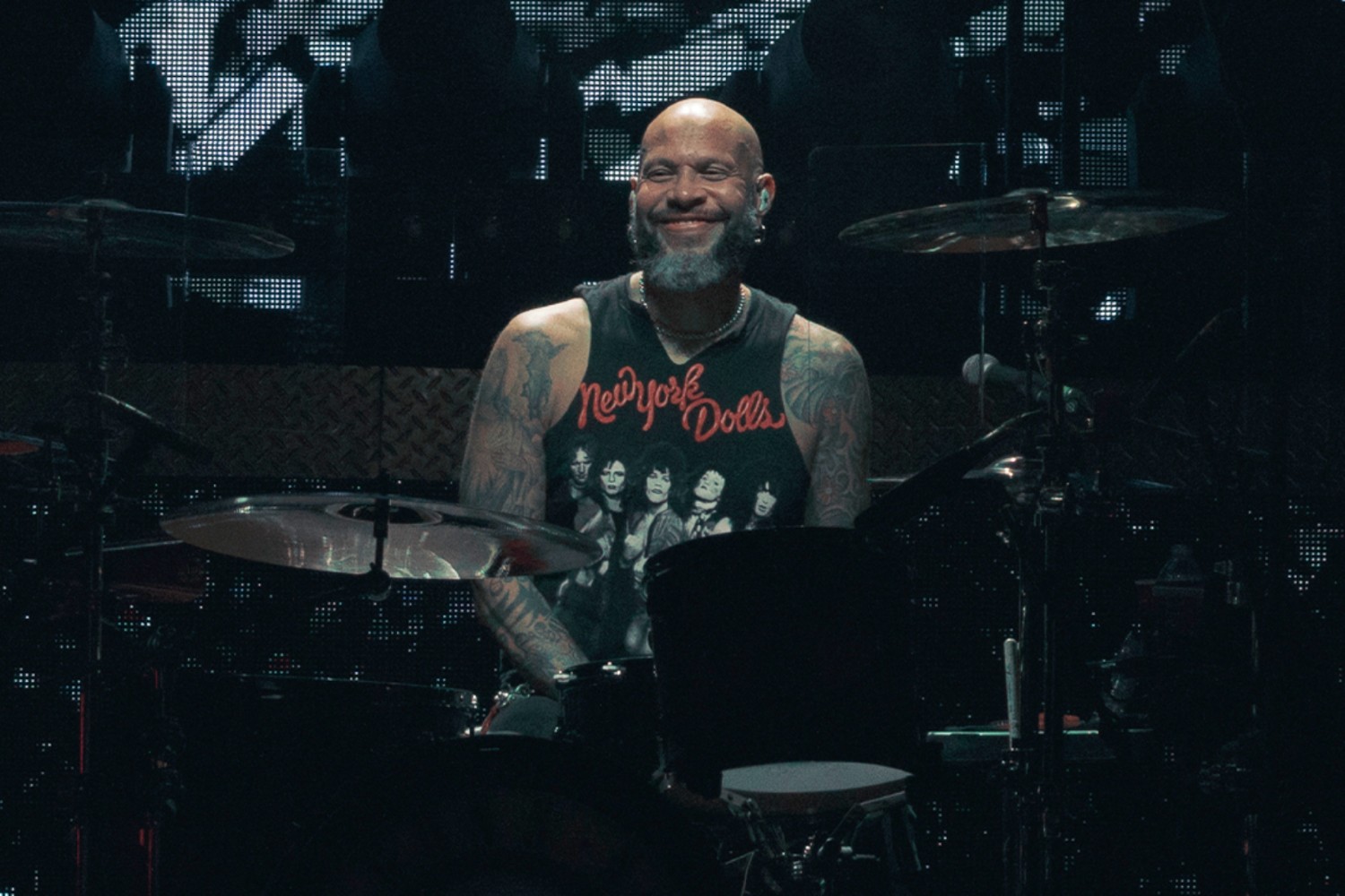 Guns N’ Roses: Αποχωρεί ο Frank Ferrer μετά από δύο δεκαετίες στο συγκρότημα