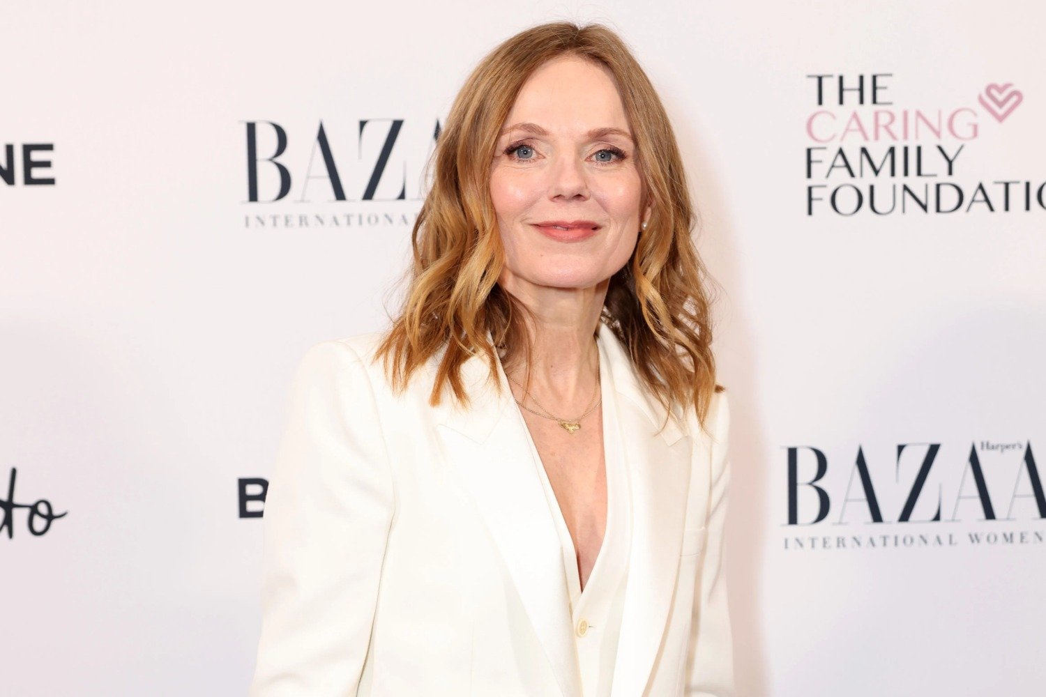 Geri Halliwell: «Μαθαίνω ακόμη να αφήνω την τελειότητα» – Η προσωπική διαδρομή της προς την ελευθερία