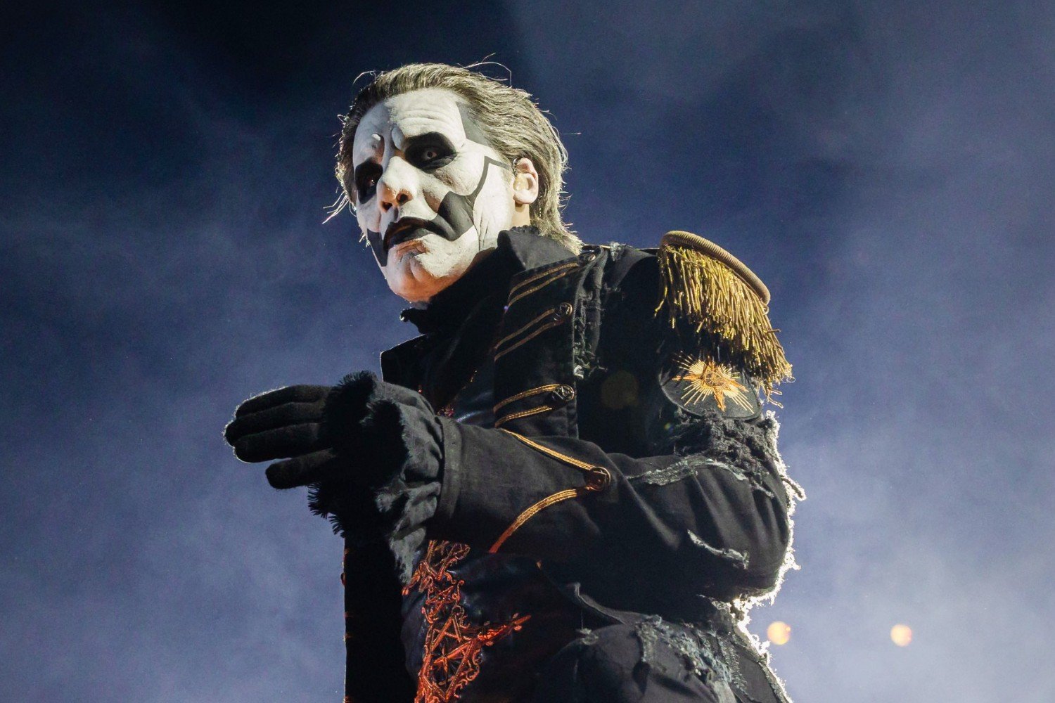Ο Tobias Forge βάζει στον «πάγο» τους Ghost: «Δεν θα φτιάξω έναν δίσκο χωρίς λόγο»