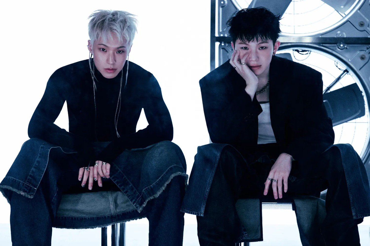 Οι HOSHI X WOOZI των SEVENTEEN φωτίζουν την K-pop με τη λάμψη του «Beam» Οι HOSHI X WOOZI των SEVENTEEN φωτίζουν την K-pop με τη λάμψη του «Beam»