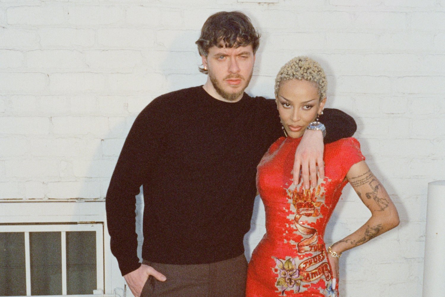 Ο Jack Harlow θαυμάζει την Doja Cat: «Είναι ένα πολύ προικισμένο άτομο»