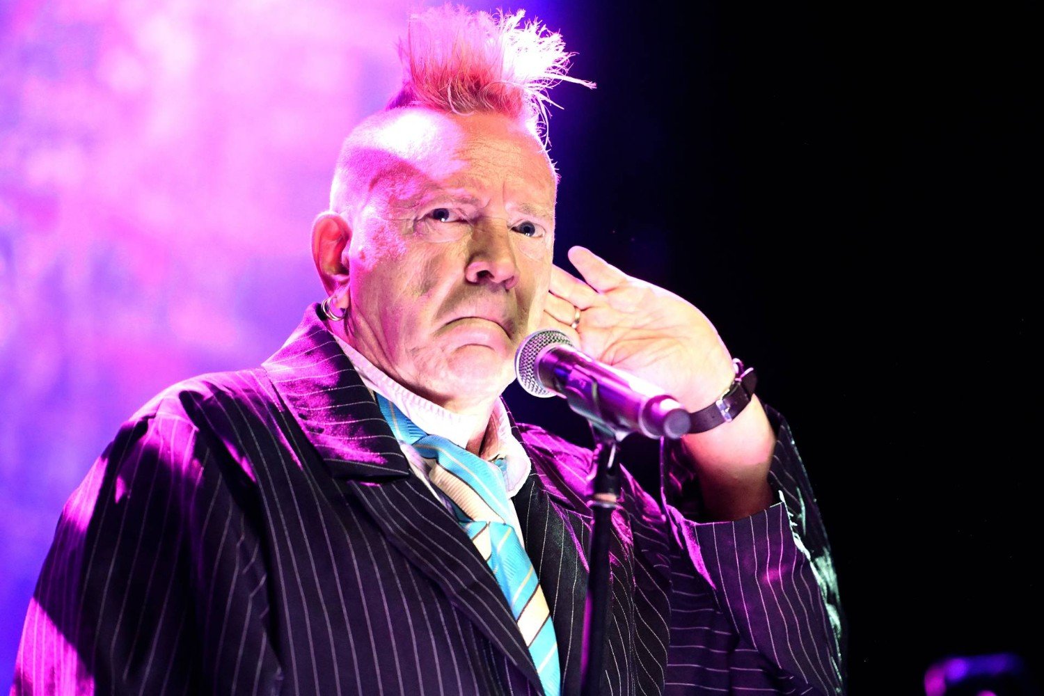 Οργή John Lydon για την επιστροφή των Sex Pistols: «Σχεδόν κακόβουλο το εγχείρημα»