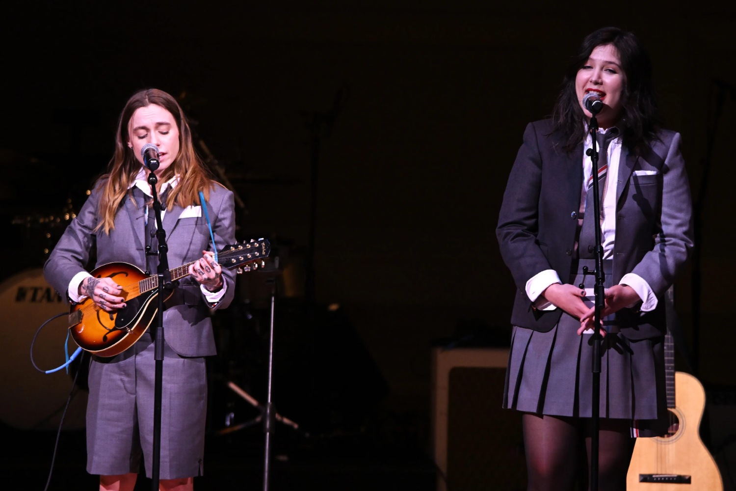 Lucy Dacus: Γιατί ένιωσε «άβολα» να δημοσιοποιήσει τη σχέση της με την Julien Baker