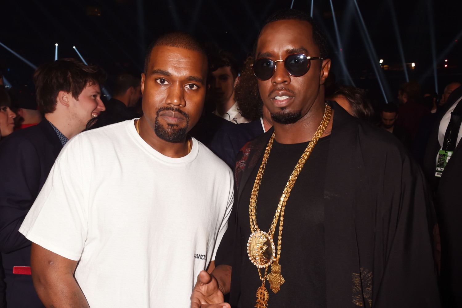 Kanye West: Κυκλοφόρησε τραγούδι με τον Diddy (από τη φυλακή) και την κόρη του North West