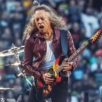 Ο Kirk Hammett των Metallica προκάλεσε την οργή των θαυμαστών της Taylor Swift και συνάντησε το… κάρμα – Η πτώση από τη σκηνή