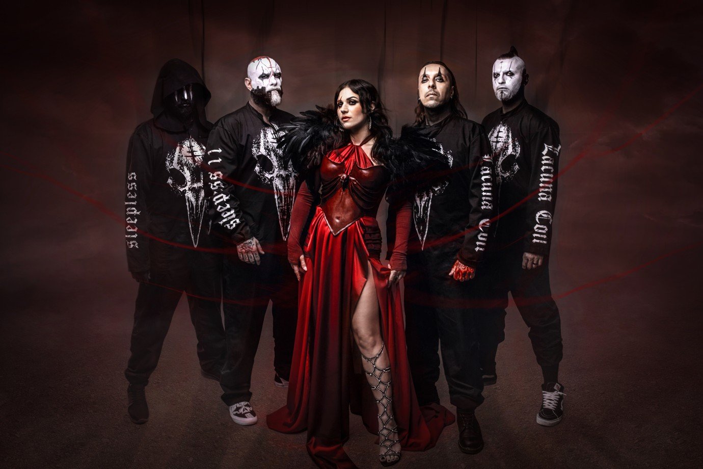 Release Athens 2025: Οι Lacuna Coil σε μία βραδιά γοτθικής έντασης με τους Gojira Release Athens 2025: Οι Lacuna Coil σε μία βραδιά γοτθικής έντασης με τους Gojira